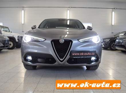 Alfa Romeo - Stelvio