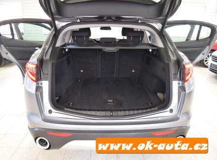 Alfa Romeo - Stelvio