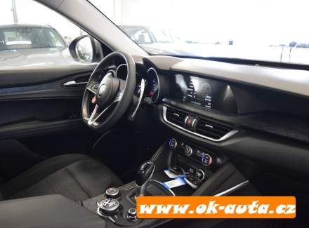 Alfa Romeo - Stelvio