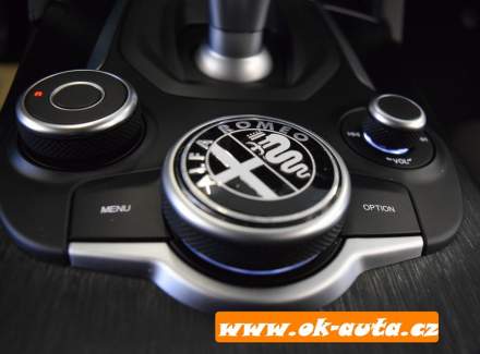 Alfa Romeo - Stelvio