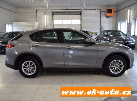 Alfa Romeo - Stelvio