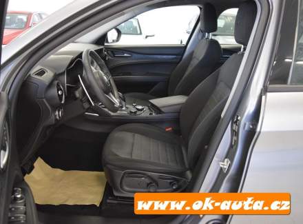 Alfa Romeo - Stelvio