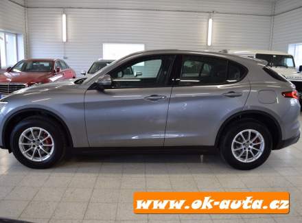 Alfa Romeo - Stelvio