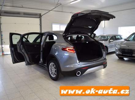 Alfa Romeo - Stelvio