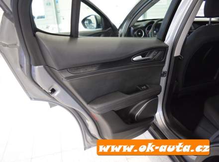 Alfa Romeo - Stelvio