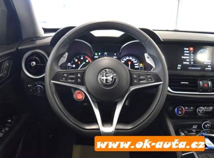 Alfa Romeo - Stelvio