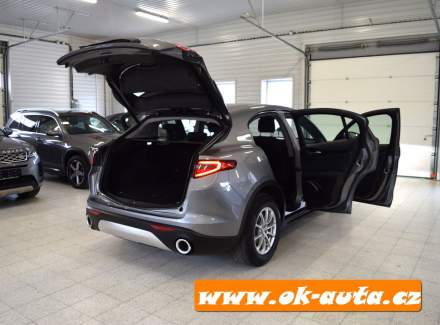 Alfa Romeo - Stelvio