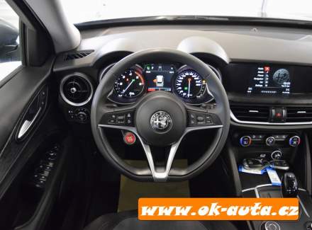 Alfa Romeo - Stelvio