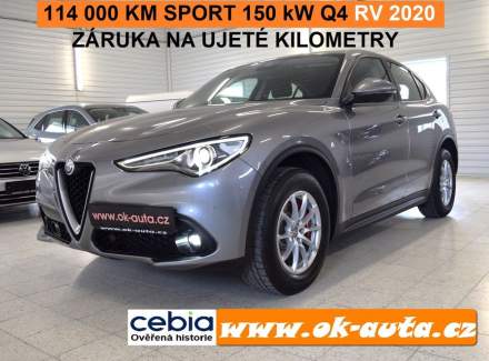 Alfa Romeo - Stelvio