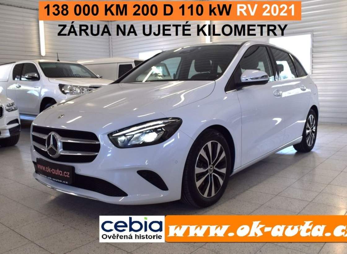 Mercedes-Benz - B-class