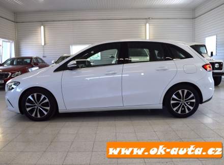 Mercedes-Benz - B-class