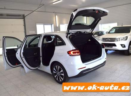 Mercedes-Benz - B-class