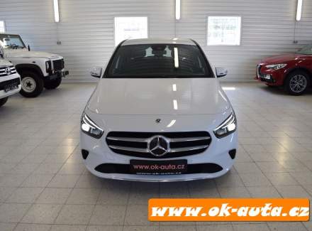 Mercedes-Benz - B-class