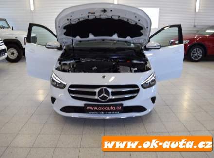 Mercedes-Benz - B-class