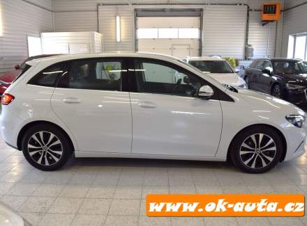 Mercedes-Benz - B-class