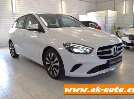 Mercedes-Benz - B-class