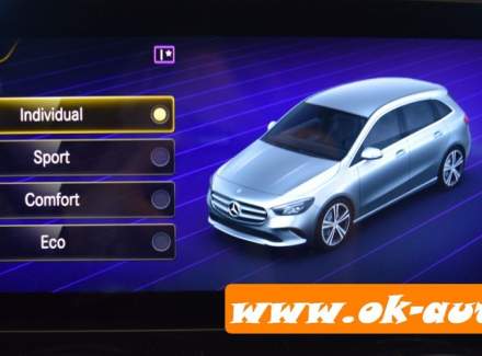 Mercedes-Benz - B-class