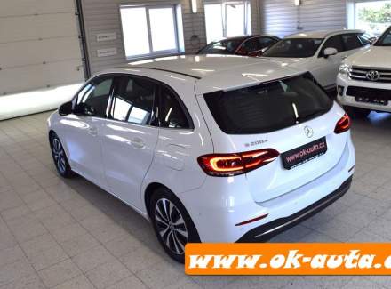 Mercedes-Benz - B-class