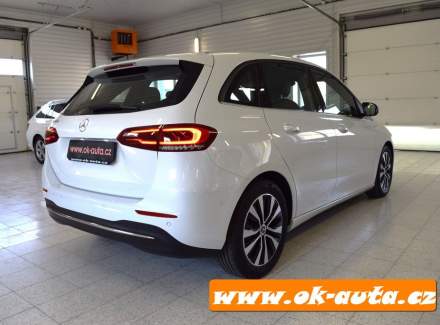 Mercedes-Benz - B-class