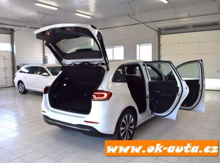 Mercedes-Benz - B-class