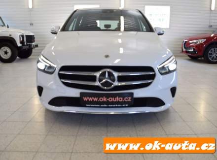 Mercedes-Benz - B-class