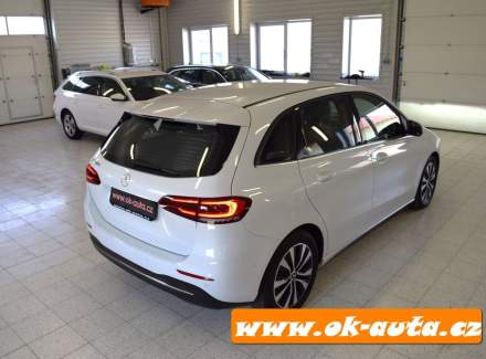 Mercedes-Benz - B-class