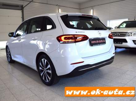 Mercedes-Benz - B-class