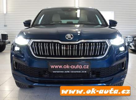 Škoda - Kodiaq