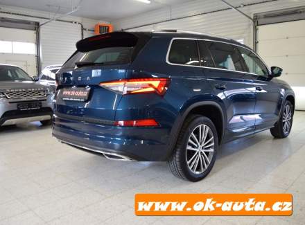 Škoda - Kodiaq