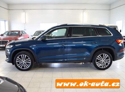Škoda - Kodiaq