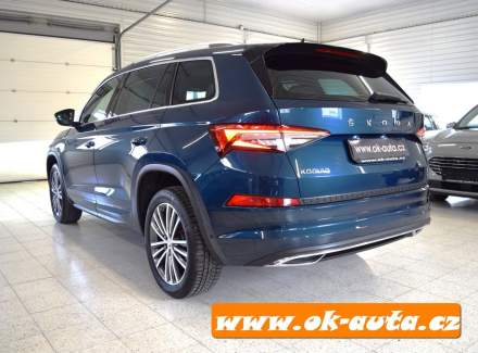 Škoda - Kodiaq