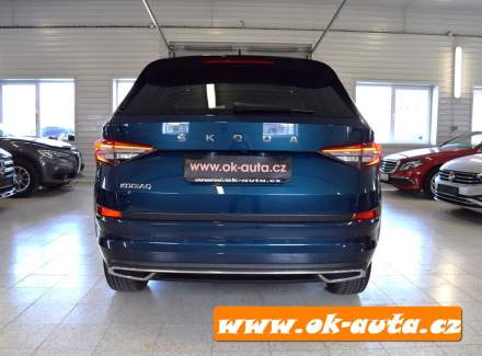 Škoda - Kodiaq