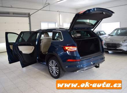 Škoda - Kodiaq