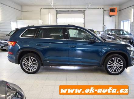 Škoda - Kodiaq
