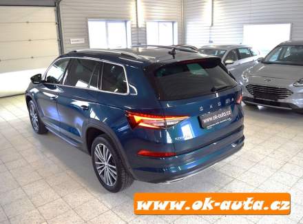Škoda - Kodiaq