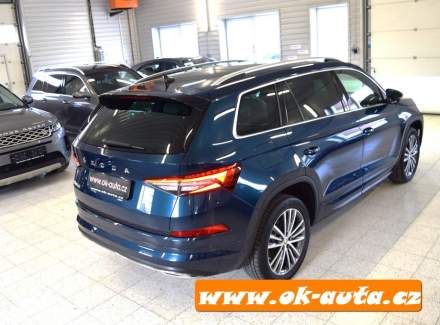 Škoda - Kodiaq