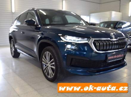 Škoda - Kodiaq