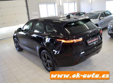 Land Rover - Range Rover Velar