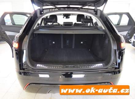 Land Rover - Range Rover Velar