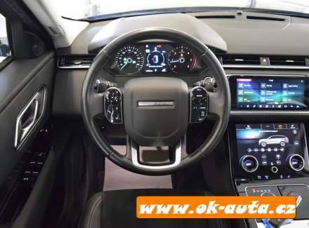 Land Rover - Range Rover Velar