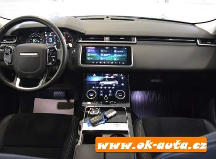 Land Rover - Range Rover Velar