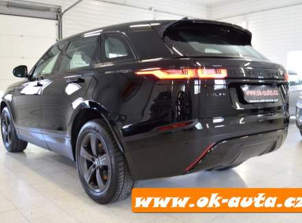 Land Rover - Range Rover Velar