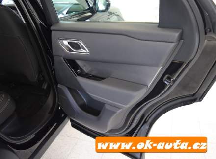 Land Rover - Range Rover Velar