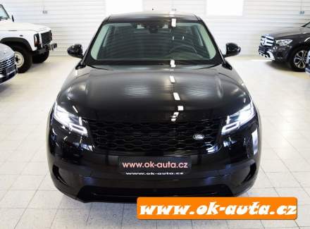 Land Rover - Range Rover Velar