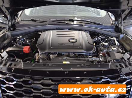 Land Rover - Range Rover Velar