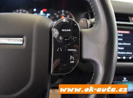 Land Rover - Range Rover Velar