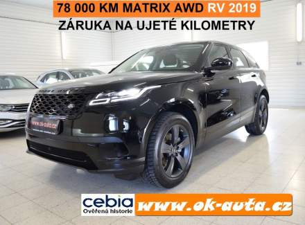 Land Rover - Range Rover Velar