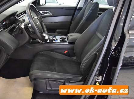 Land Rover - Range Rover Velar