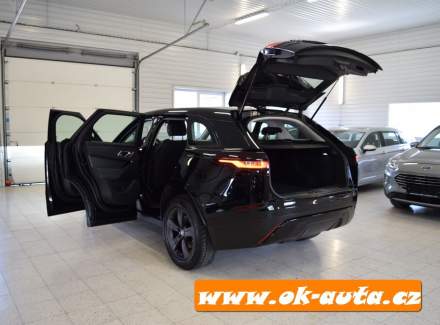 Land Rover - Range Rover Velar