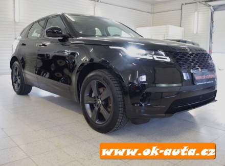 Land Rover - Range Rover Velar